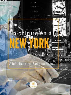 cover image of Un chirurgien à New York